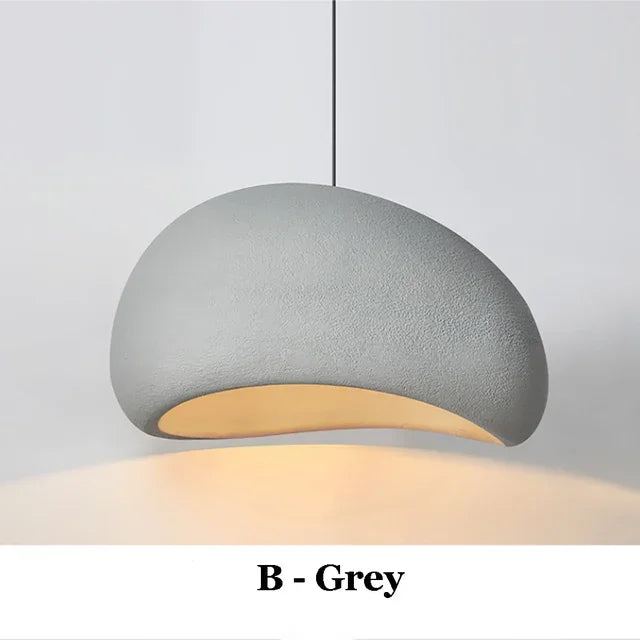 Wabi Sabi Pendant Light - Modern Ceiling Chandelier