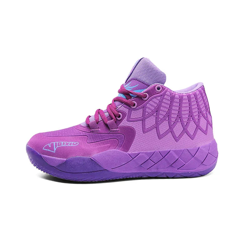 2024 Classic Retro Basketball Sneakers