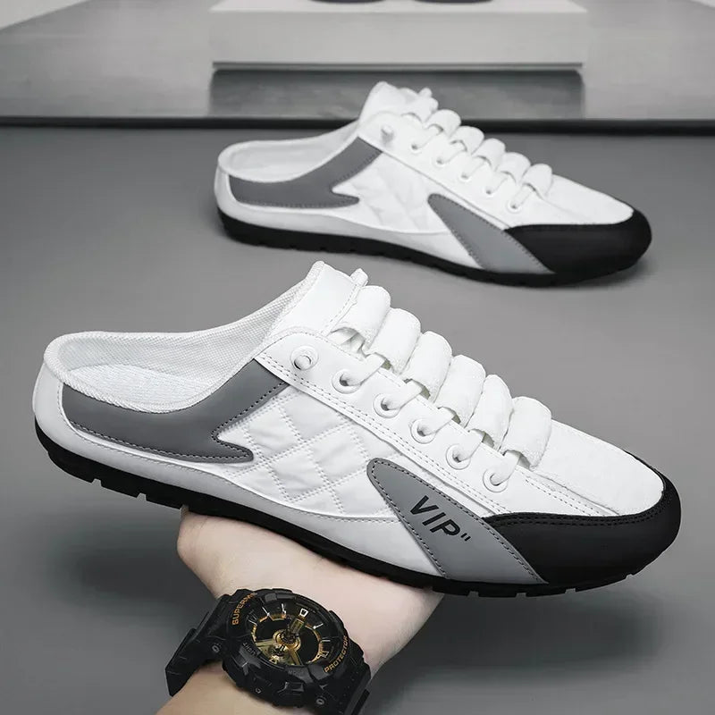 👟Men's Backless Sneakers/shoes