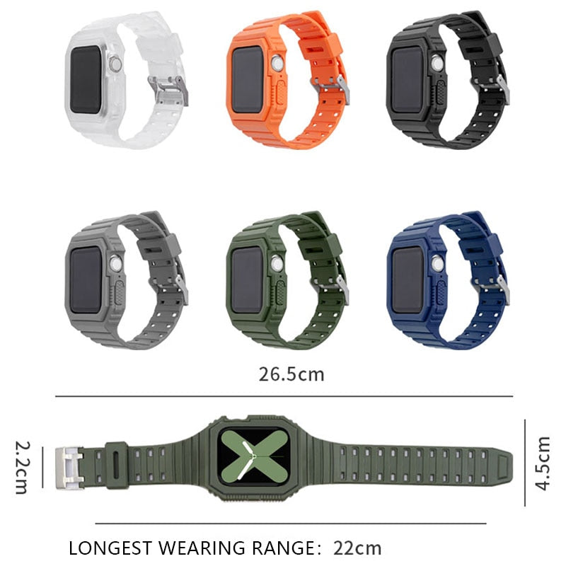 Sport Watchband for Apple Watch