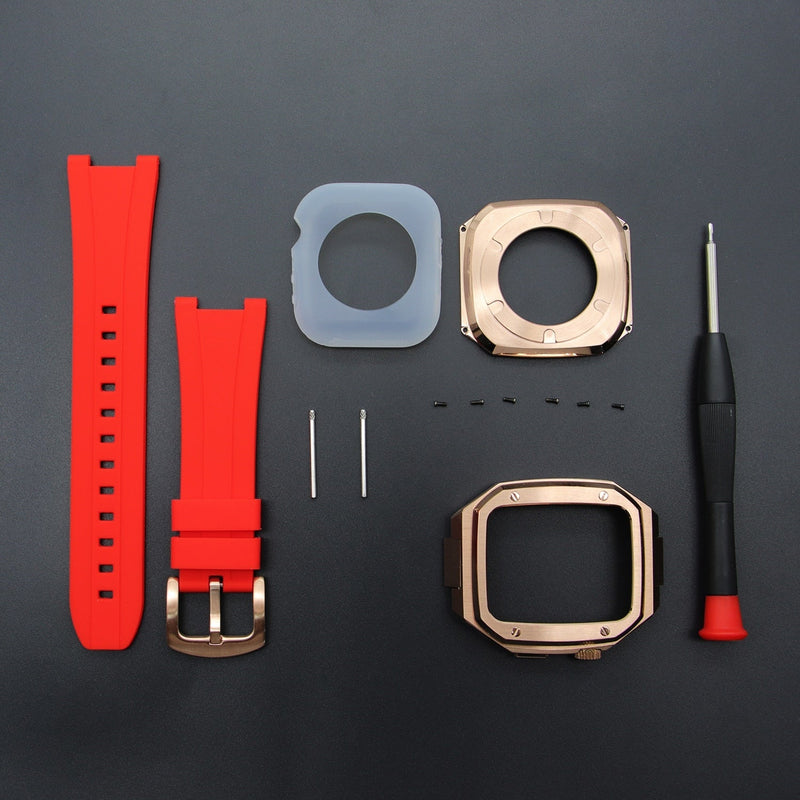 Steel Case Modification Kit for Apple Watch