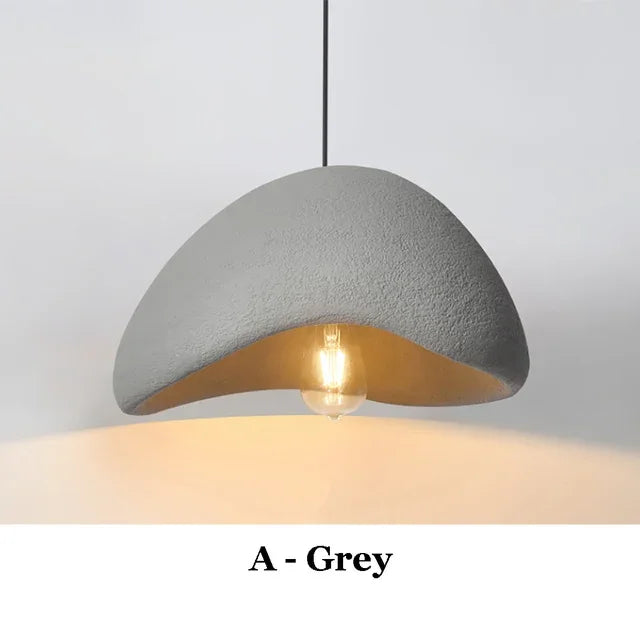 Wabi Sabi Pendant Light - Modern Ceiling Chandelier