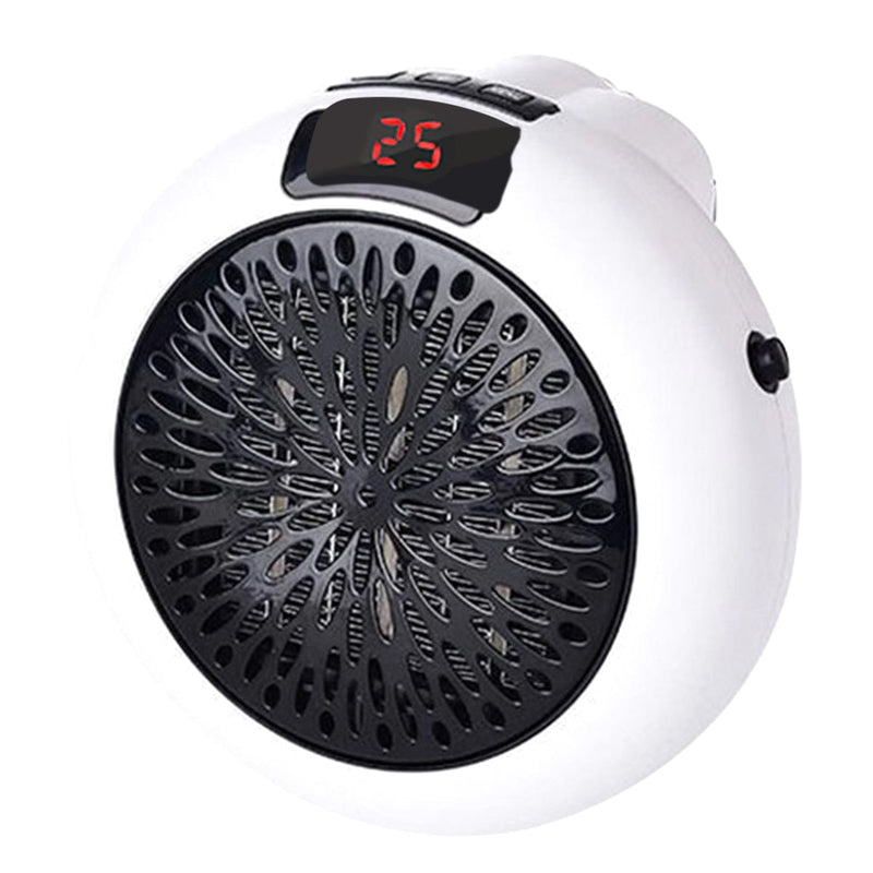 Indoor Portable Plug In Electric Heater