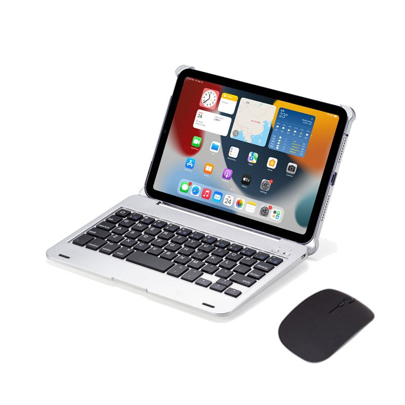 All-in-one Keyboard Cover for iPad Mini 6