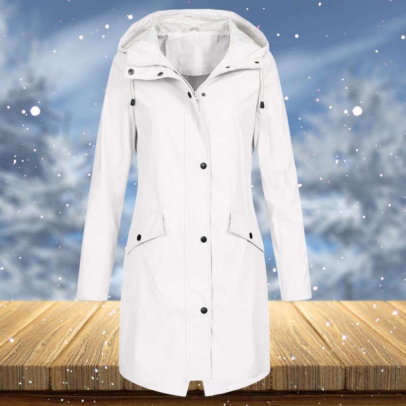 Zenith - Windproof long raincoat/jacket