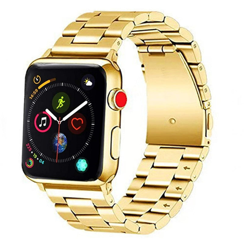 Metal Strap Stainless Steel Band for Apple Watch