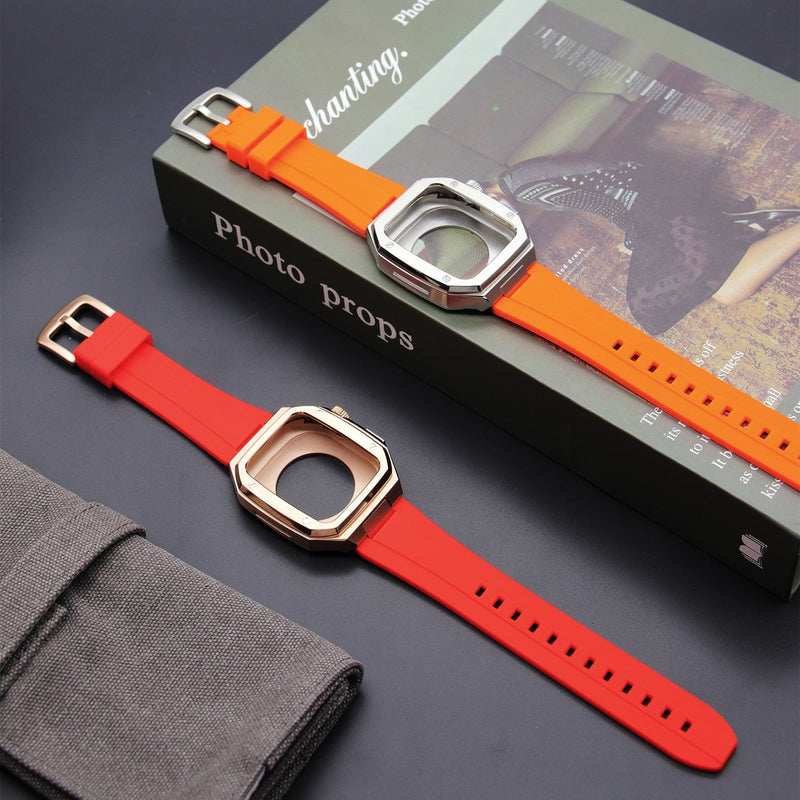 Steel Case Modification Kit for Apple Watch