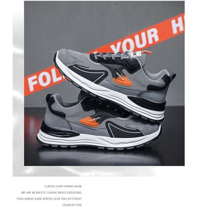 2024 Autumn Soft-Soled Fashion Sneakers