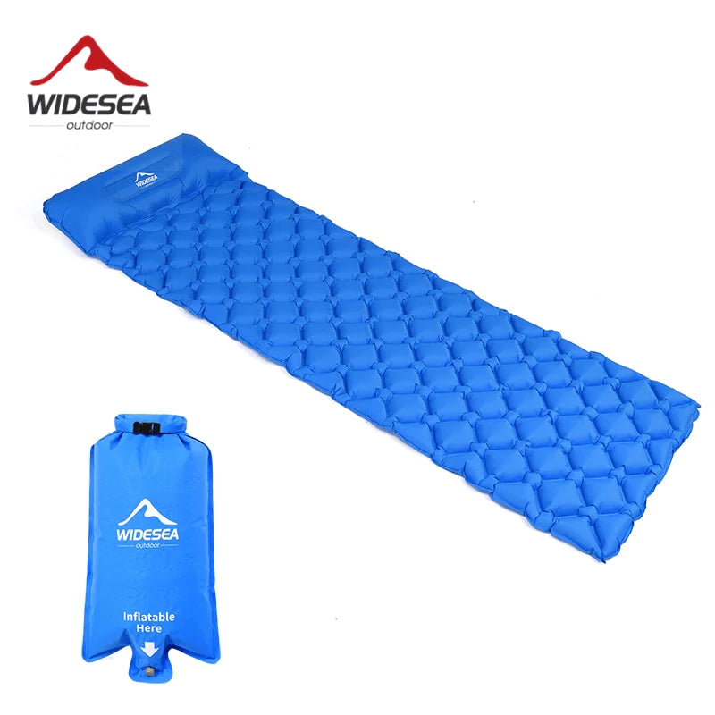 Ultralight Camping Air Sleeping Pad