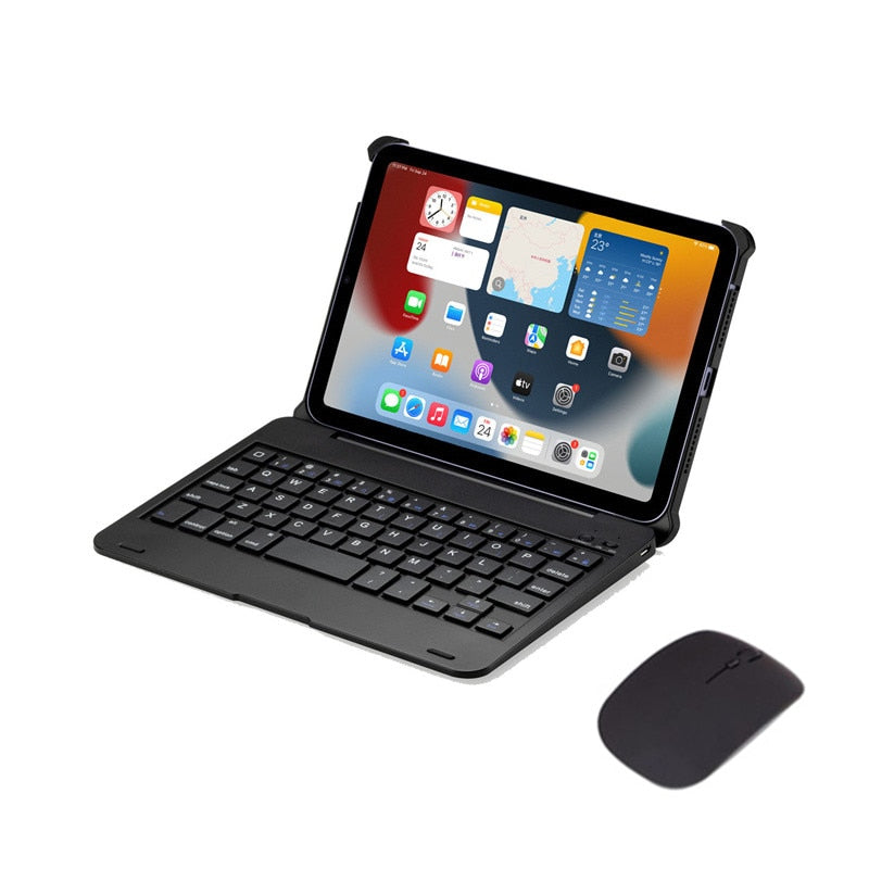 All-in-one Keyboard Cover for iPad Mini 6