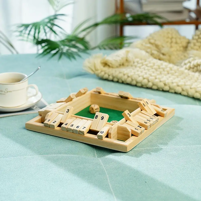 Woody Board Game