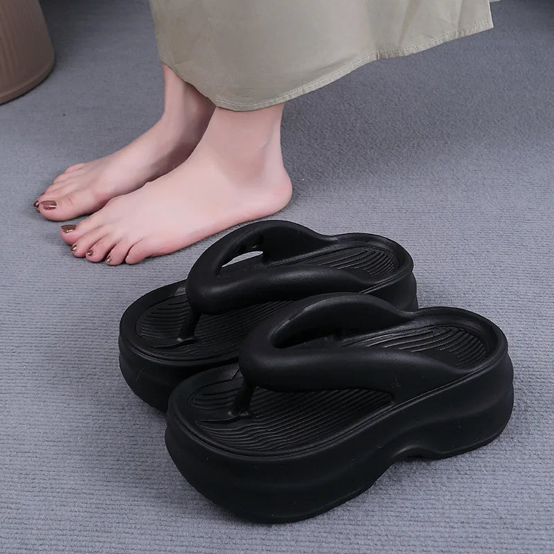 Comfortable Non-Slip Flip Flops | Thick Sole EVA Sandals/slippers 2024