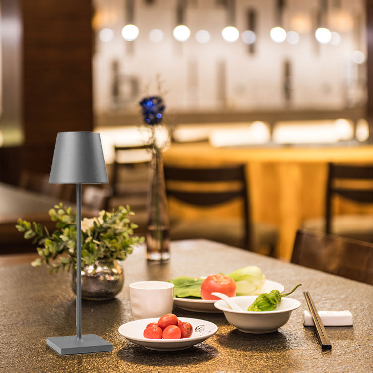 Modern Rechargeable LED Cordless Table Lamp