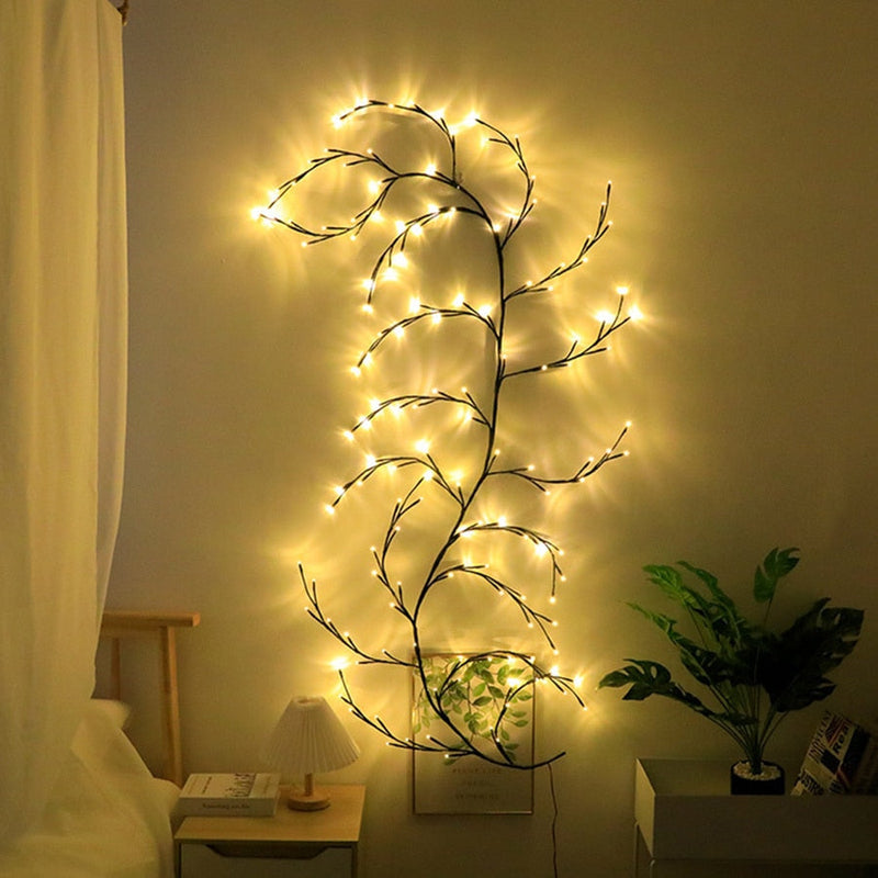 Willow Vine Branch LED Lights
