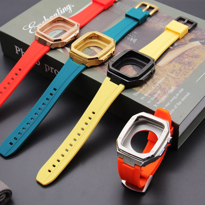 Steel Case Modification Kit for Apple Watch