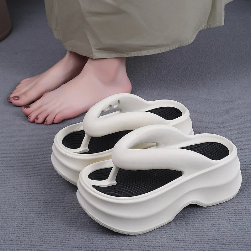Comfortable Non-Slip Flip Flops | Thick Sole EVA Sandals/slippers 2024