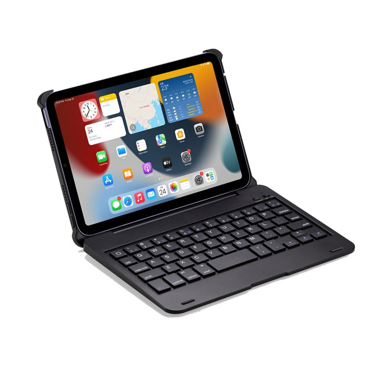 All-in-one Keyboard Cover for iPad Mini 6