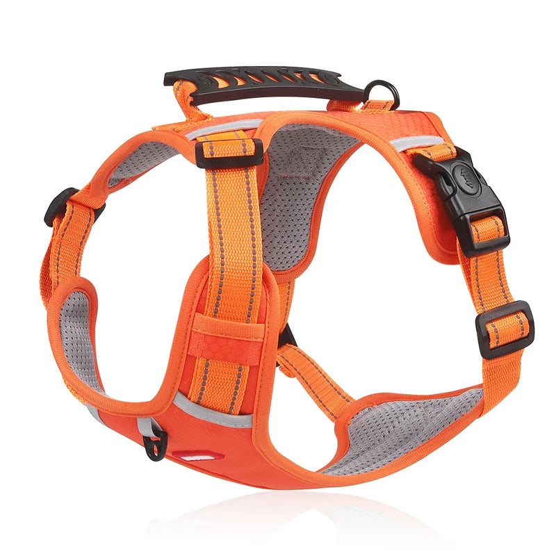 🐕Safe and Comfortable Dog harness
