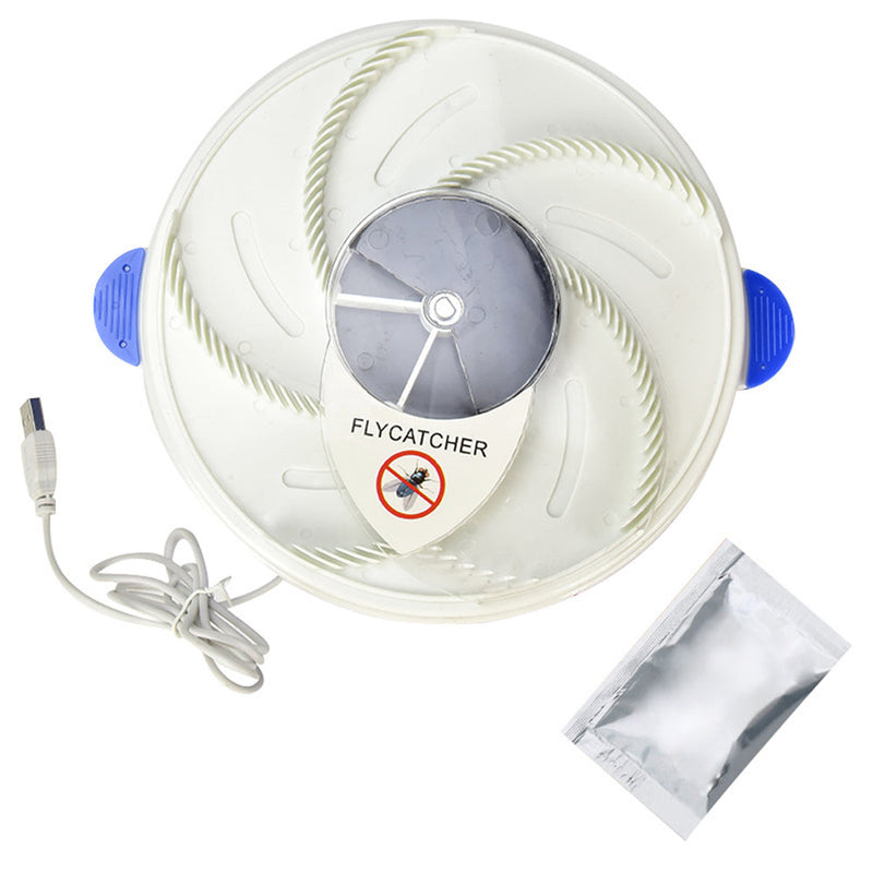 USB Silent Indoor Fly Trap