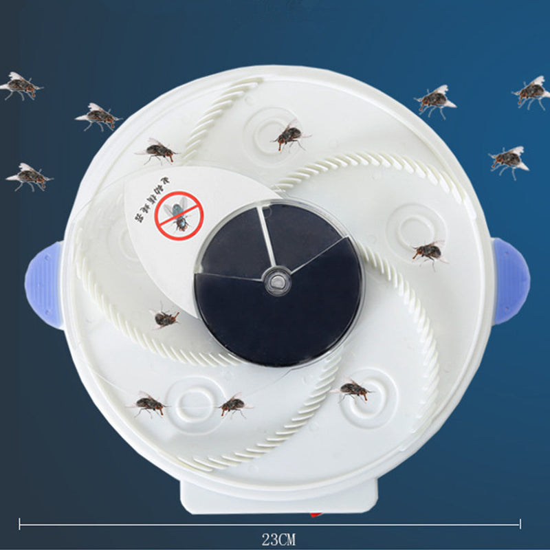 USB Silent Indoor Fly Trap