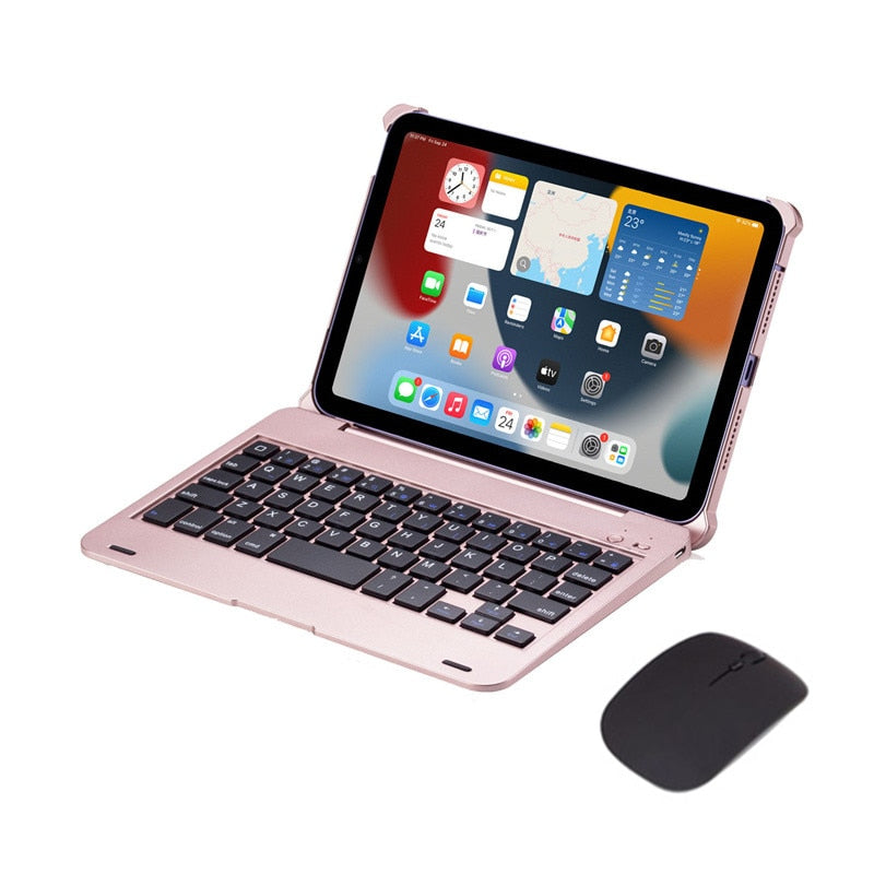 All-in-one Keyboard Cover for iPad Mini 6