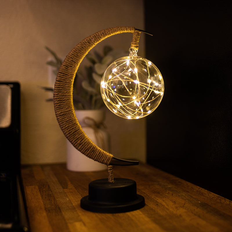 The Enchanted Lunar LED Lamp