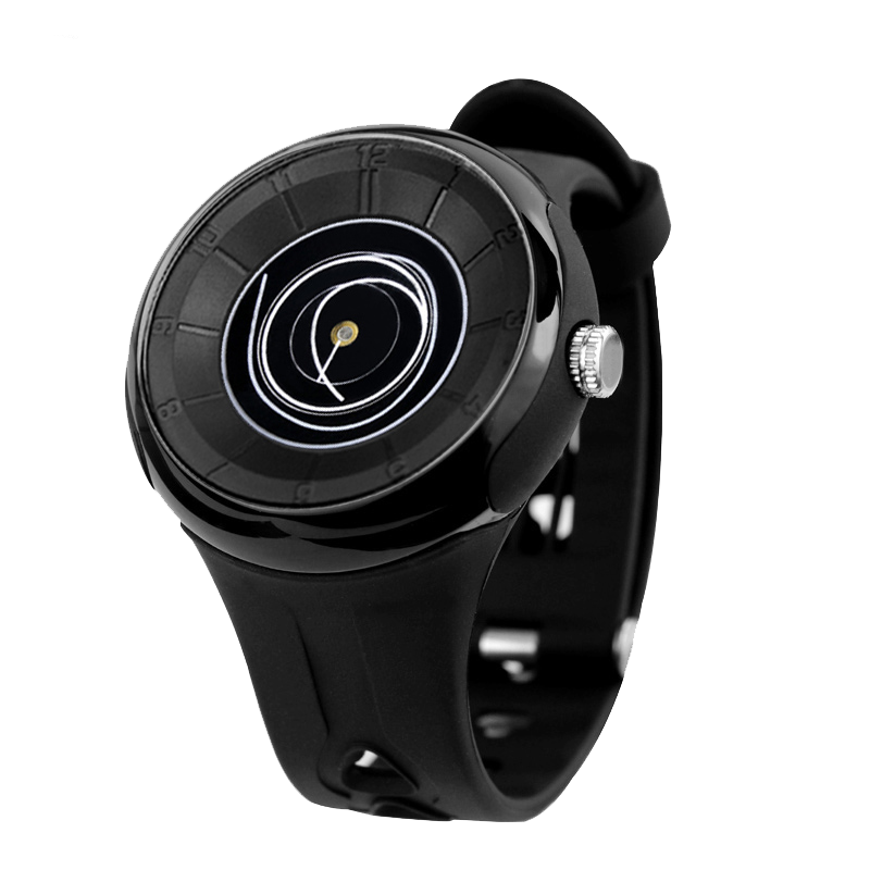 Enmex Industrial Men’s Wristwatch – Lightweight Fashion Quartz Watch with Creative Digital Dial, Perfect Gift for Modern Style Seekers