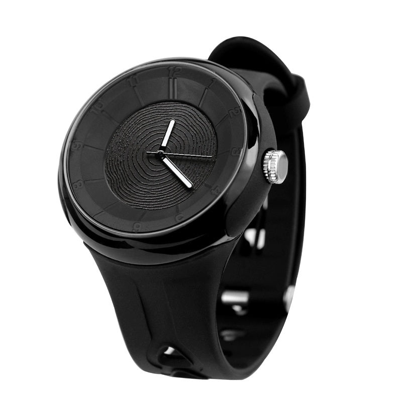 Enmex Industrial Men’s Wristwatch – Lightweight Fashion Quartz Watch with Creative Digital Dial, Perfect Gift for Modern Style Seekers