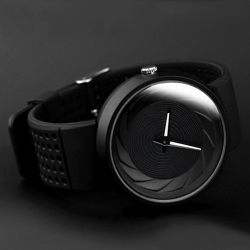 Enmex Industrial Men’s Wristwatch – Lightweight Fashion Quartz Watch with Creative Digital Dial, Perfect Gift for Modern Style Seekers