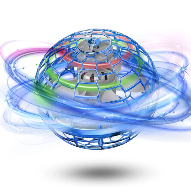 Tiktok Flying Orb, Hover Ball That Comes Back To You