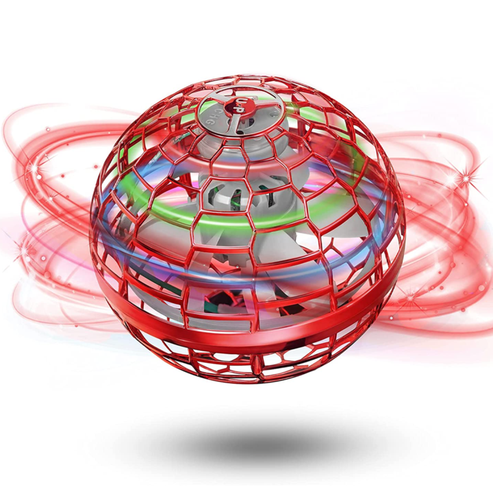 Tiktok Flying Orb, Hover Ball That Comes Back To You