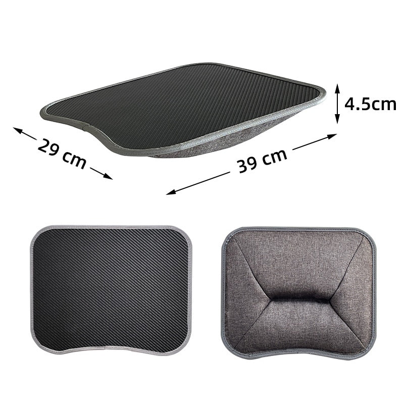 Multifunctional Pillow Pad Soft Ergonomic Laptop Lap Desk