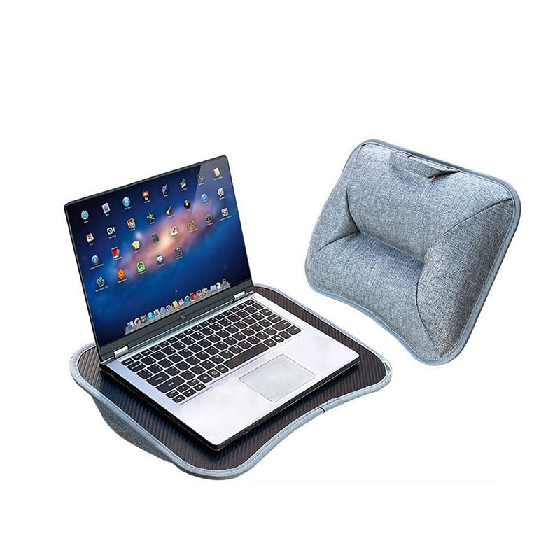 Multifunctional Pillow Pad Soft Ergonomic Laptop Lap Desk