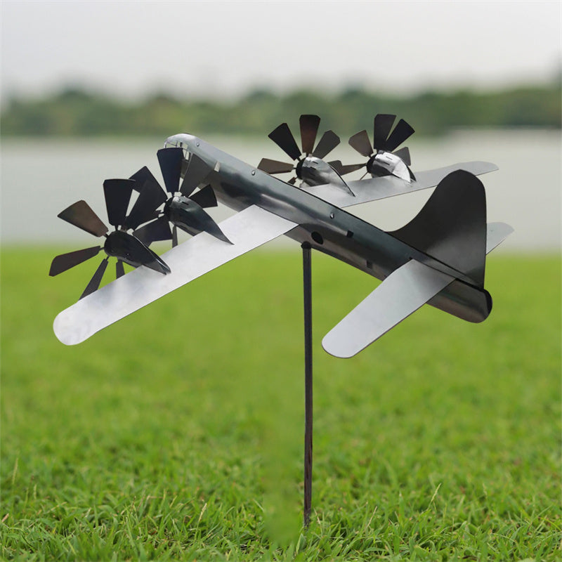 B-29 Super Fortress Aircraft Windmill Wind Spinner