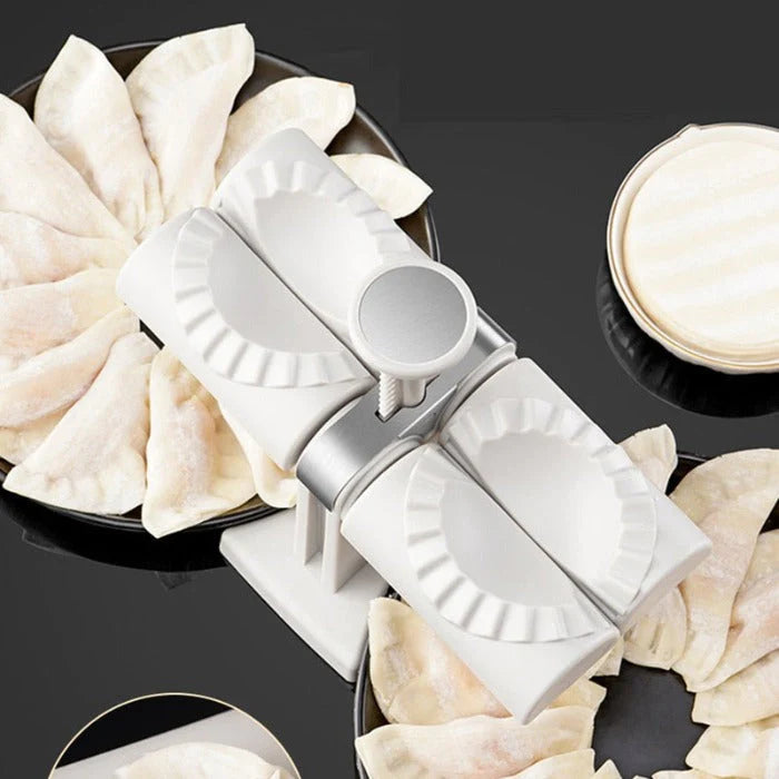 Double Head Automatic Dumpling Maker