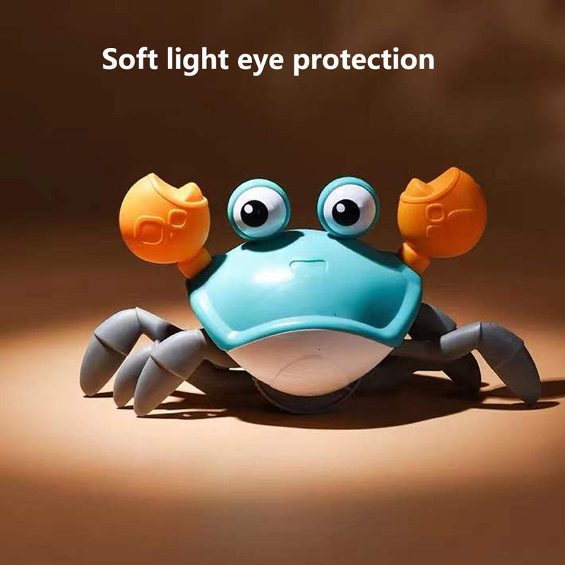 Interactive Crawling Crab Toy for Kids