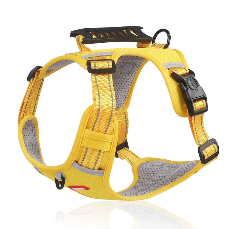 🐕Safe and Comfortable Dog harness