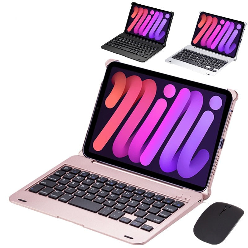 All-in-one Keyboard Cover for iPad Mini 6