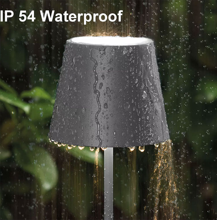 Modern Rechargeable LED Cordless Table Lamp