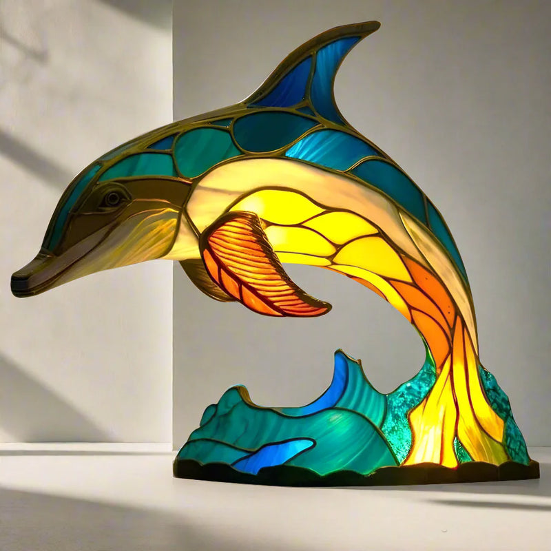 Royaleva WildCraft Animal Light Sculptures –  LED Art Lamp
