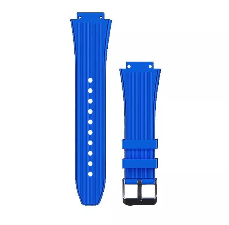 Modification Kit Silicone Strap and Metal Case For Apple Watch