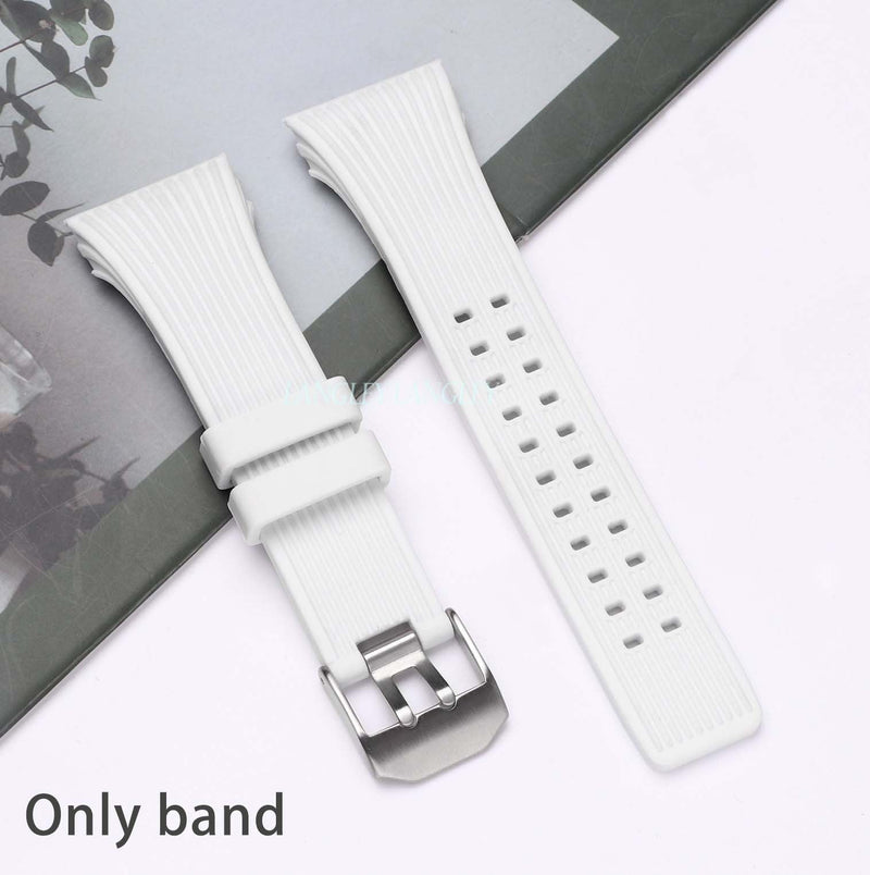 Luxury Aluminum Case Watchband Modification Kit for Apple Watch