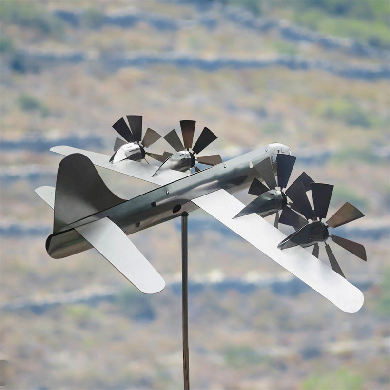 B-29 Super Fortress Aircraft Windmill Wind Spinner