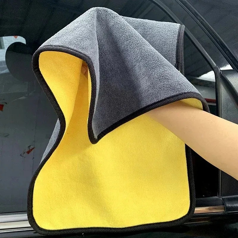 30x30 cm Microfiber Cleaning Towel for Detailing