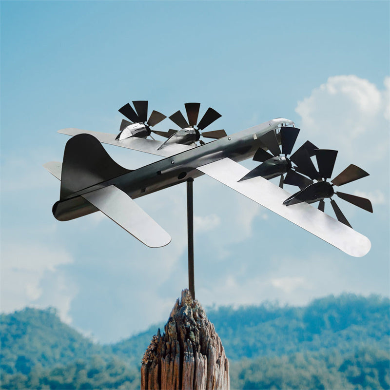 B-29 Super Fortress Aircraft Windmill Wind Spinner