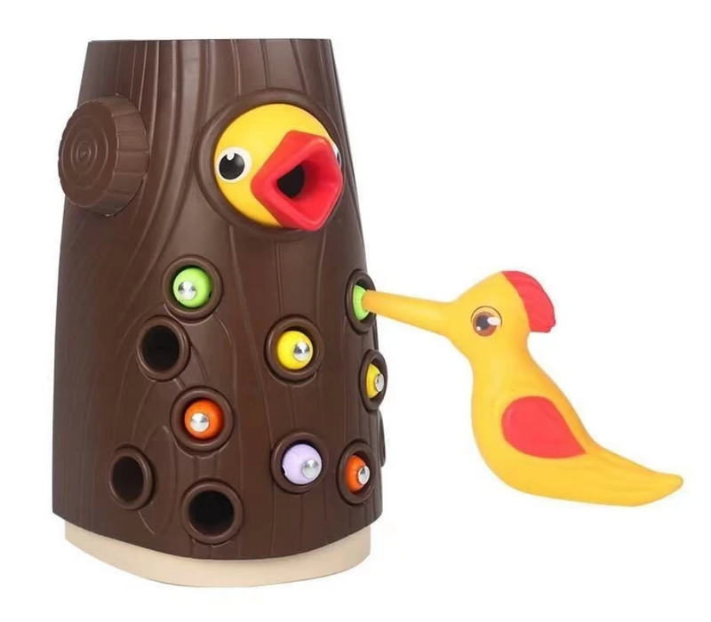Woodpecker Game