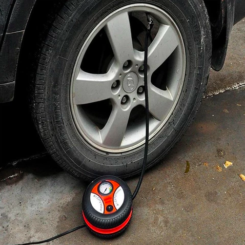 Car Portable Electric Air Pump
