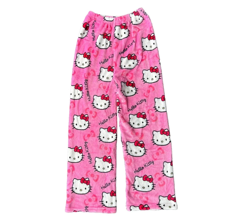 Westeryou Hello Kitty™ Pajamas