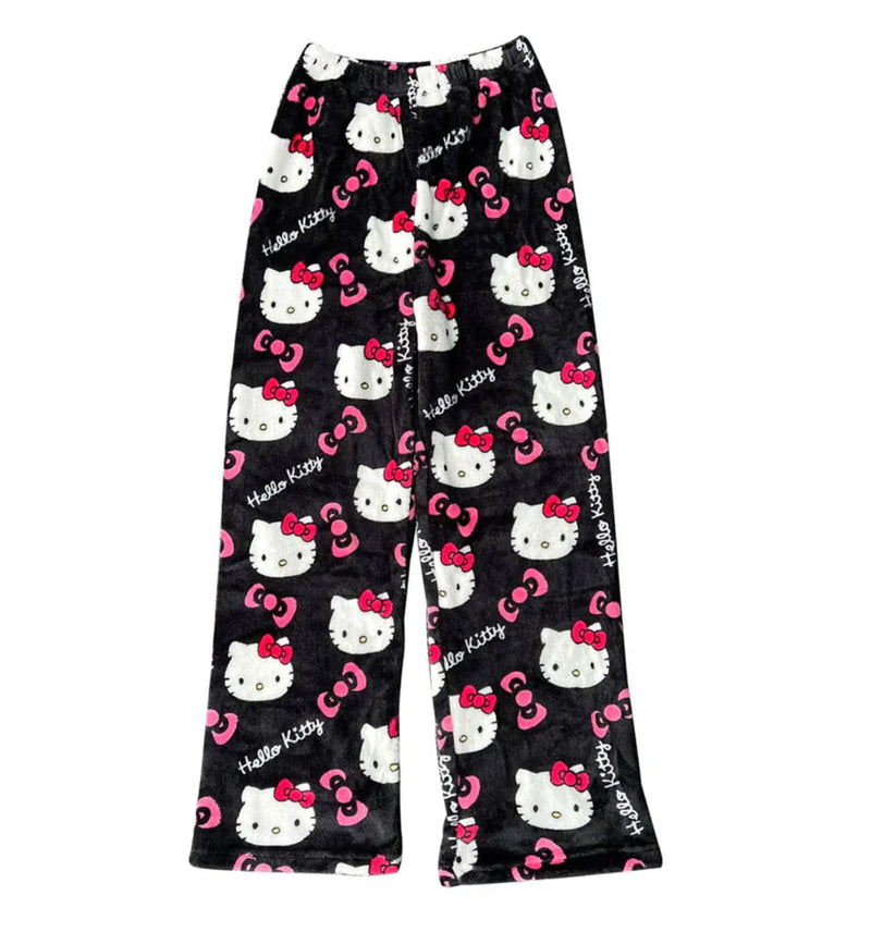 Westeryou Hello Kitty™ Pajamas