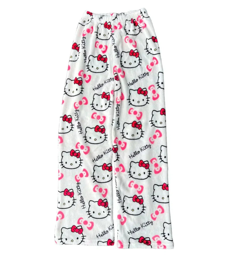 Westeryou Hello Kitty™ Pajamas